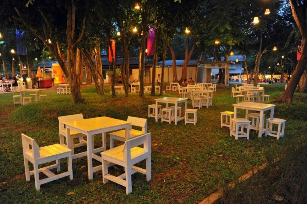 Oyo 121 Hua Hin Goodview Hotel Exterior photo