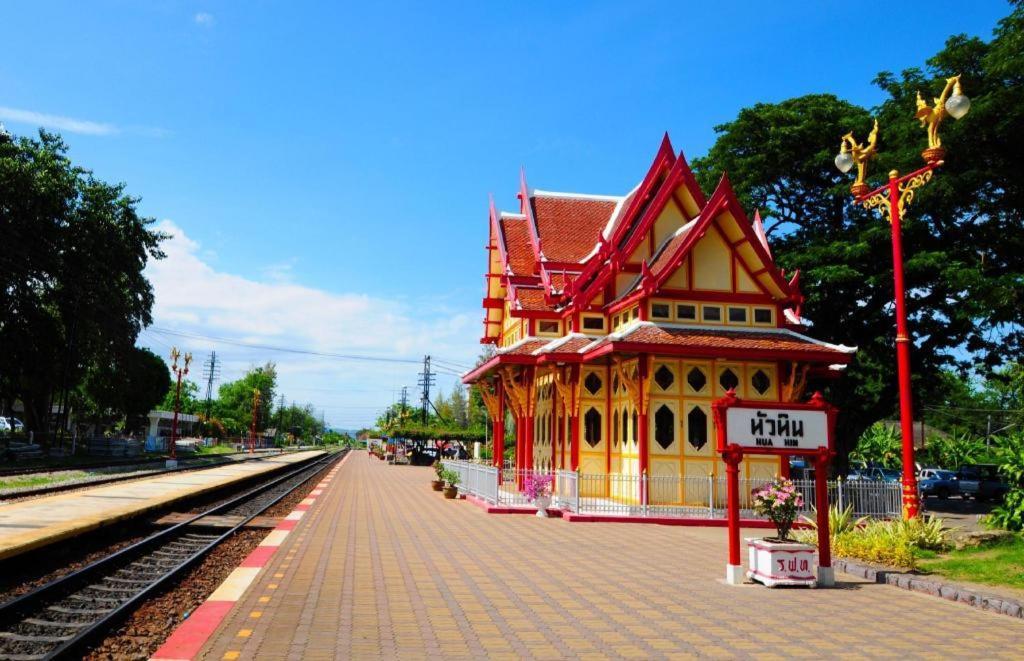 Oyo 121 Hua Hin Goodview Hotel Exterior photo