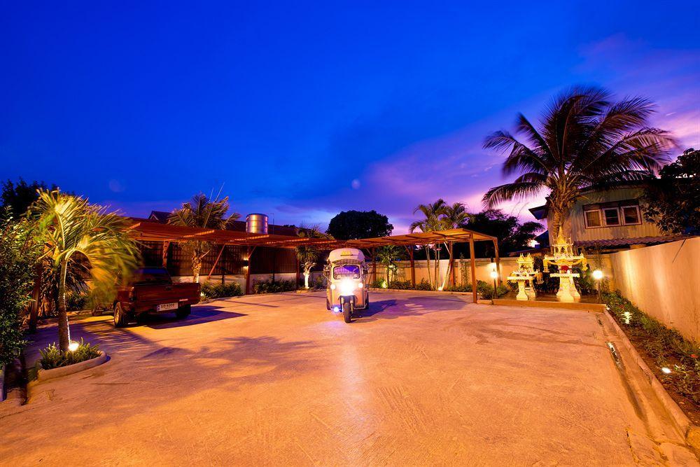 Oyo 121 Hua Hin Goodview Hotel Exterior photo