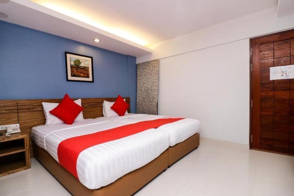 Oyo 121 Hua Hin Goodview Hotel Exterior photo