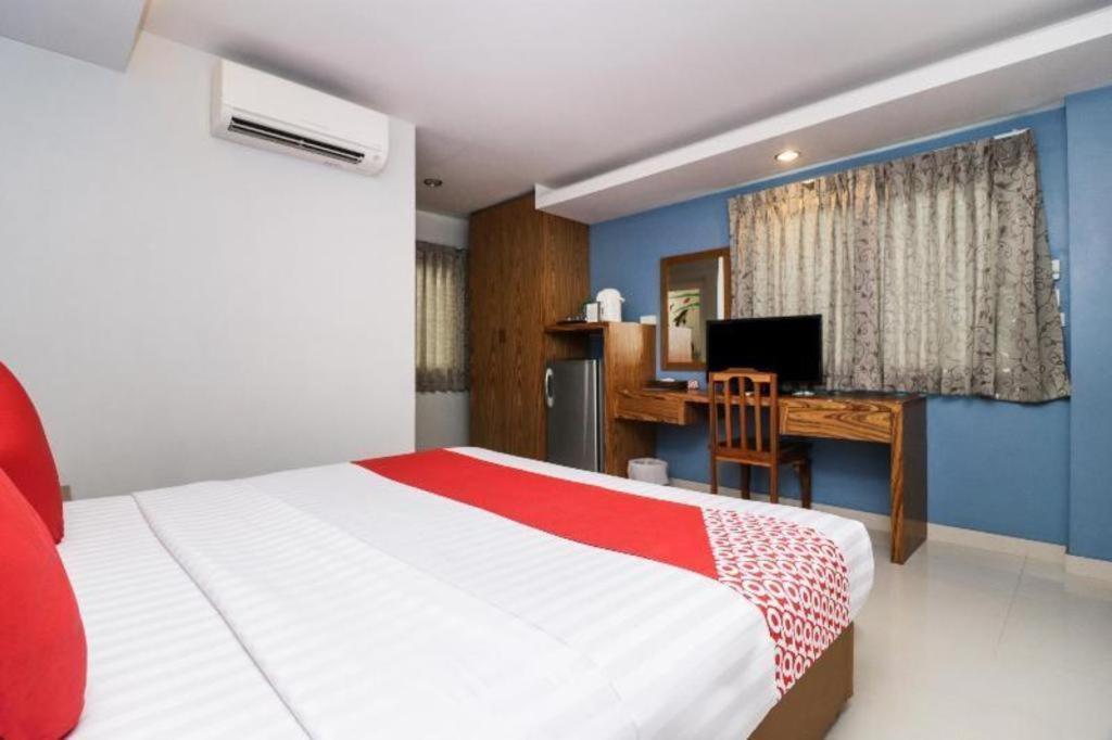 Oyo 121 Hua Hin Goodview Hotel Exterior photo