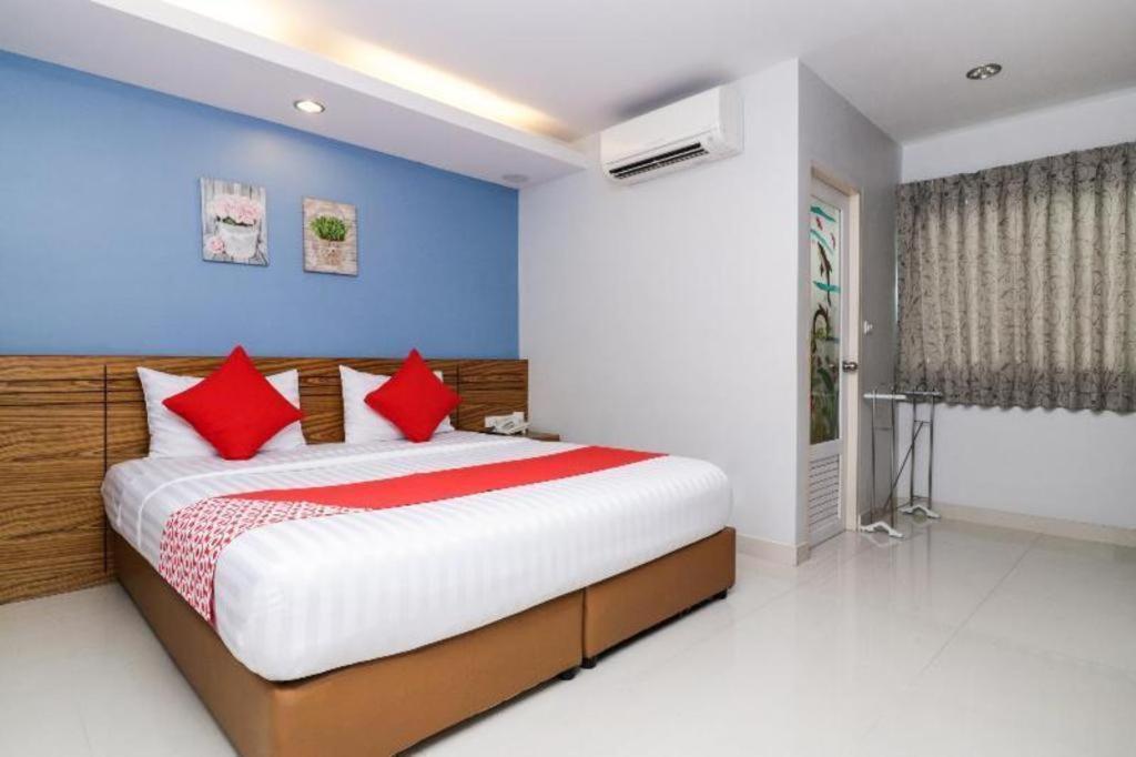 Oyo 121 Hua Hin Goodview Hotel Exterior photo