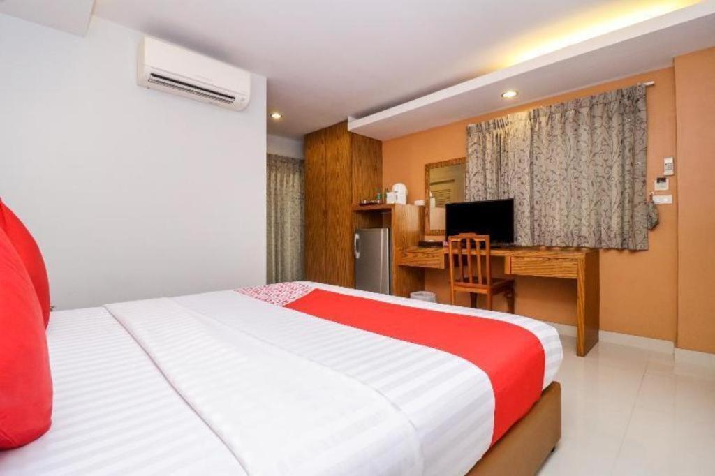 Oyo 121 Hua Hin Goodview Hotel Exterior photo