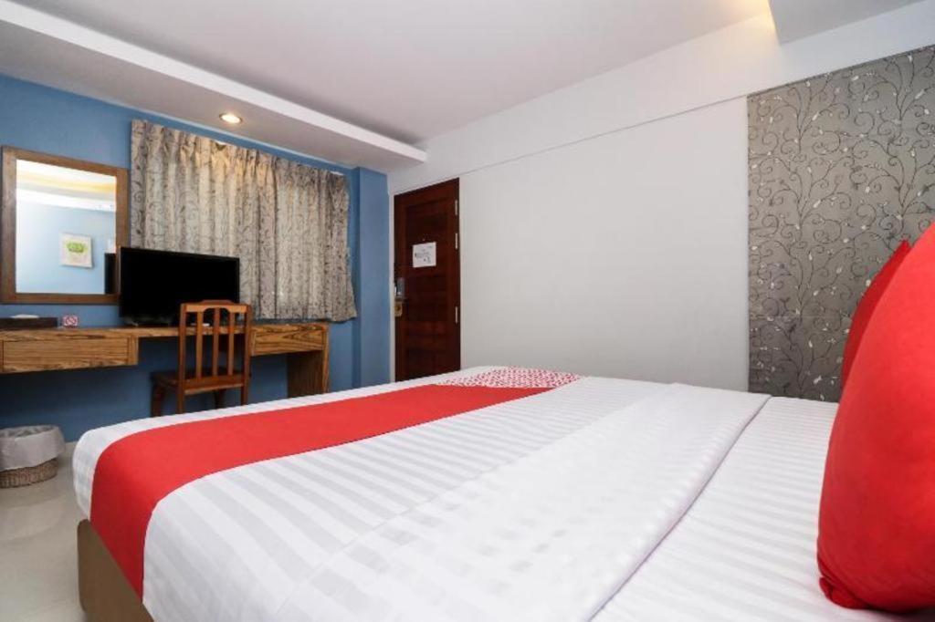 Oyo 121 Hua Hin Goodview Hotel Exterior photo