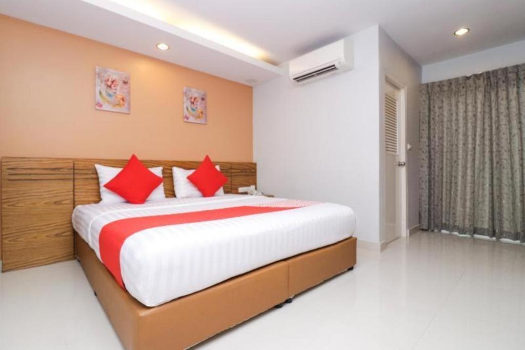Oyo 121 Hua Hin Goodview Hotel Exterior photo