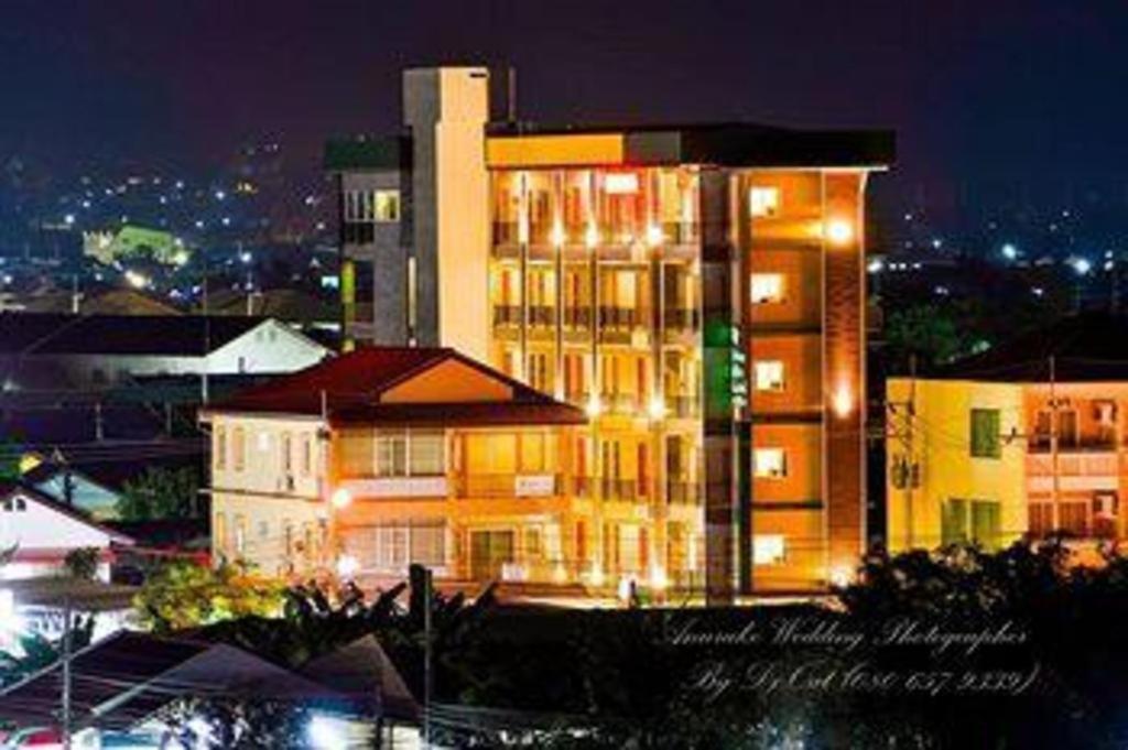 Oyo 121 Hua Hin Goodview Hotel Exterior photo