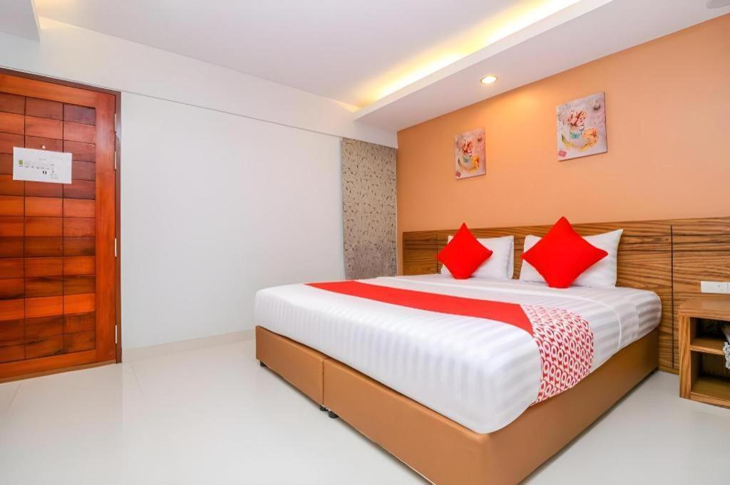 Oyo 121 Hua Hin Goodview Hotel Exterior photo