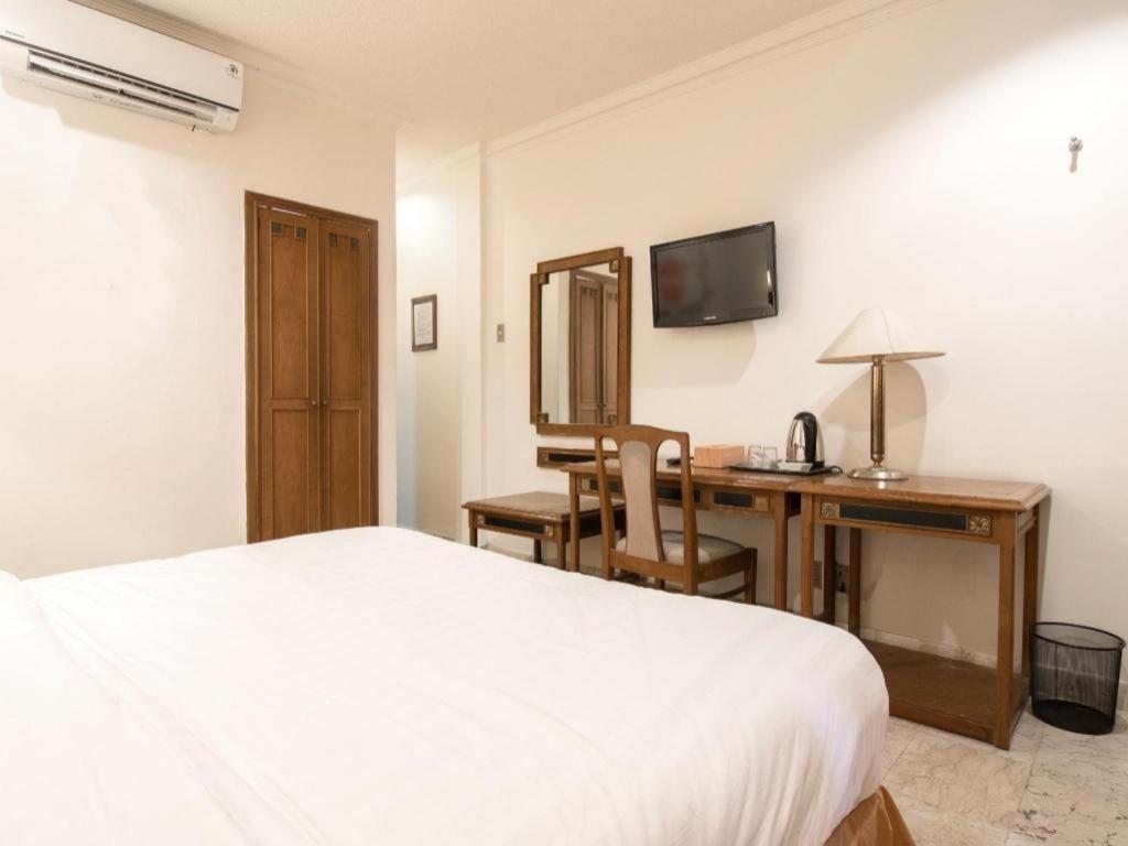 Oyo 121 Hua Hin Goodview Hotel Exterior photo