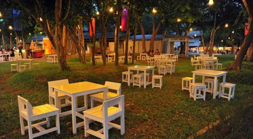 Oyo 121 Hua Hin Goodview Hotel Exterior photo
