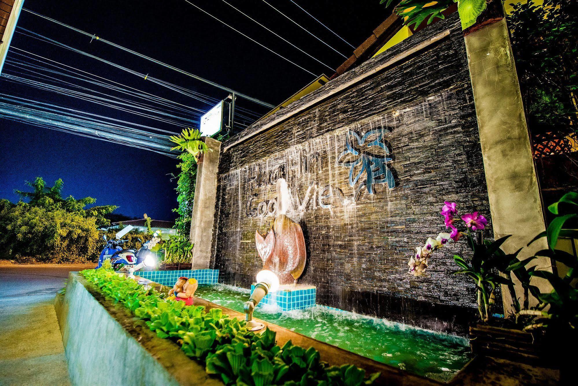 Oyo 121 Hua Hin Goodview Hotel Exterior photo