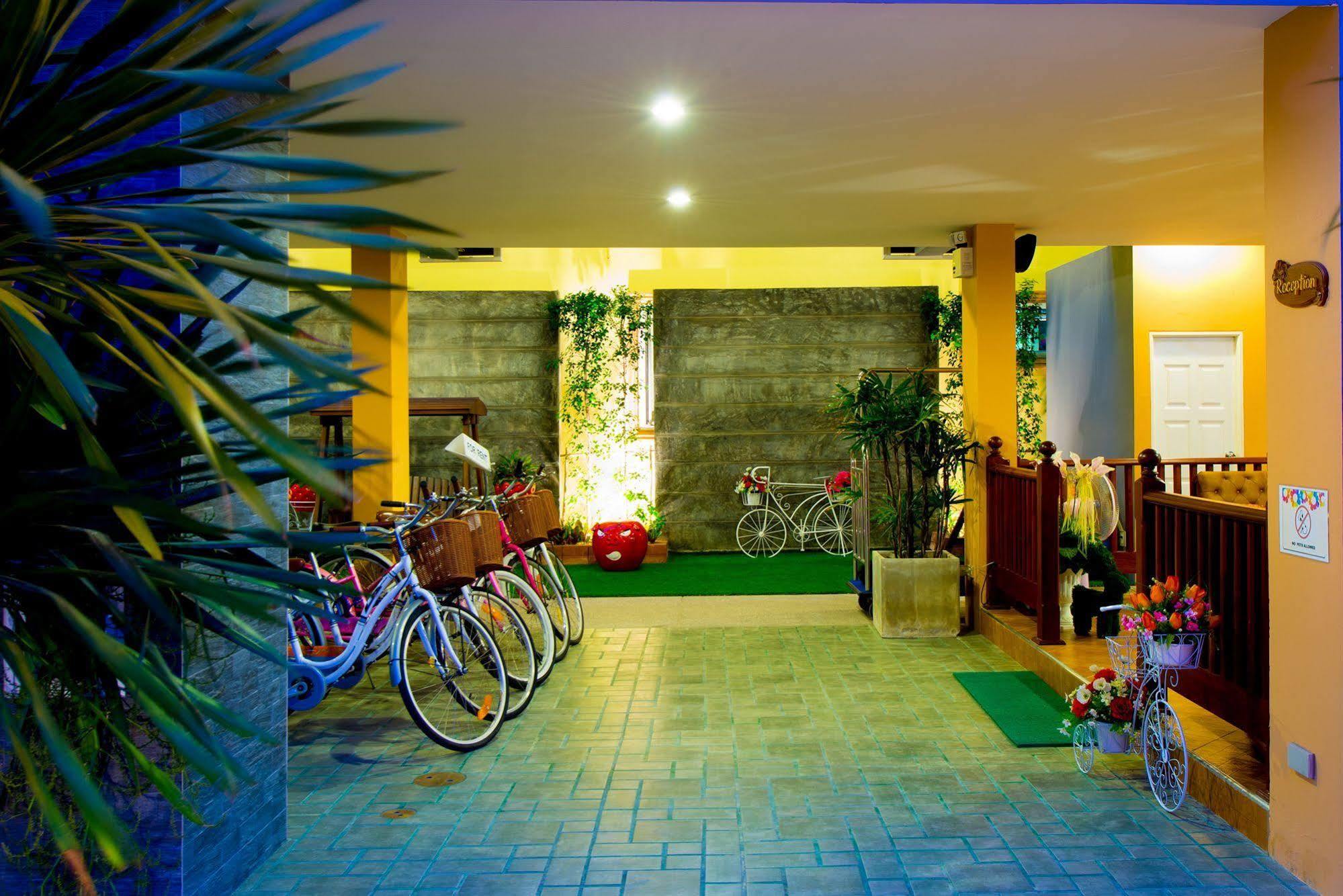 Oyo 121 Hua Hin Goodview Hotel Exterior photo