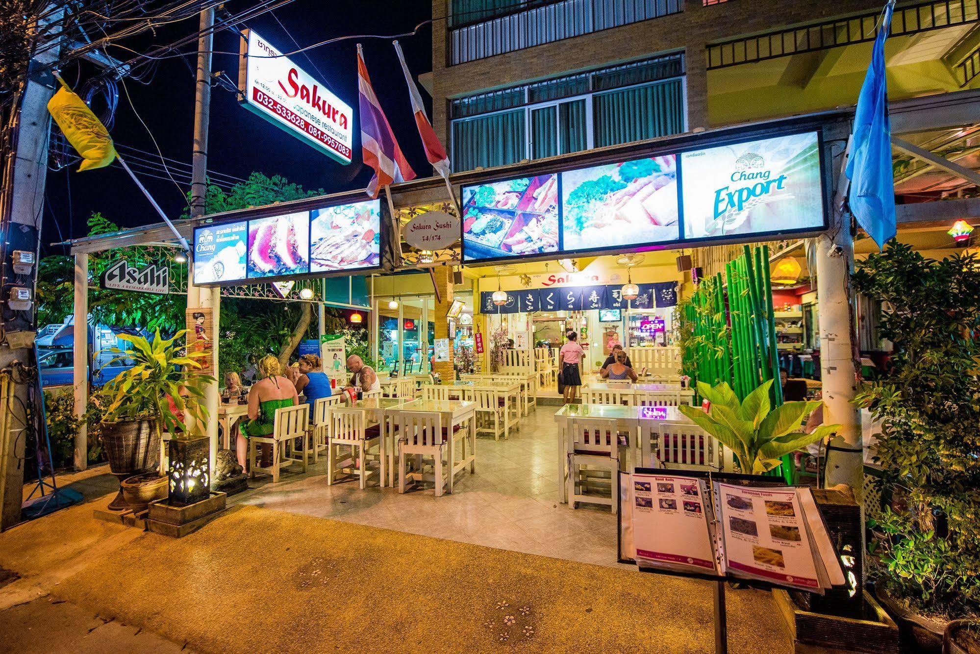 Oyo 121 Hua Hin Goodview Hotel Exterior photo
