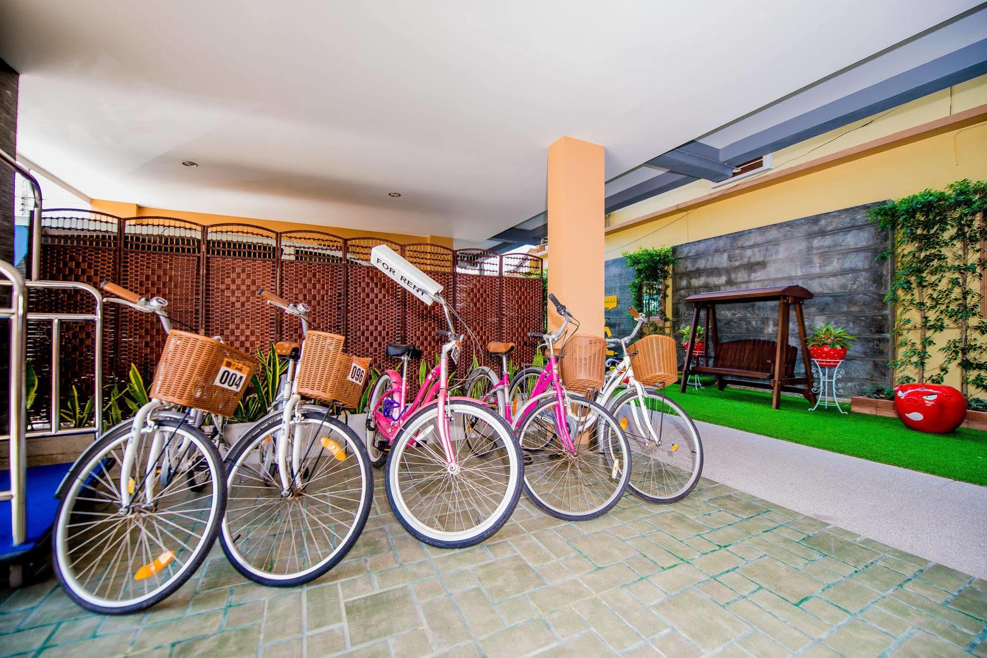 Oyo 121 Hua Hin Goodview Hotel Exterior photo