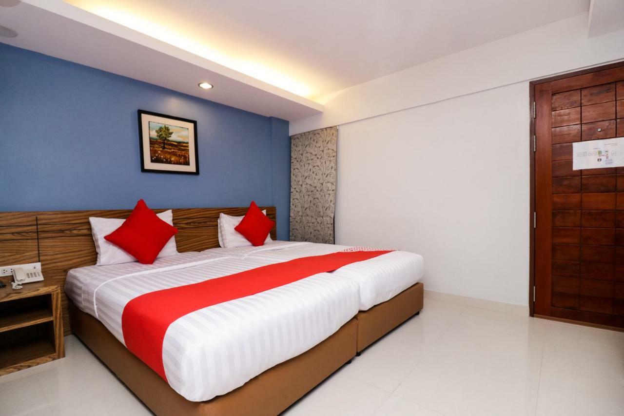 Oyo 121 Hua Hin Goodview Hotel Exterior photo