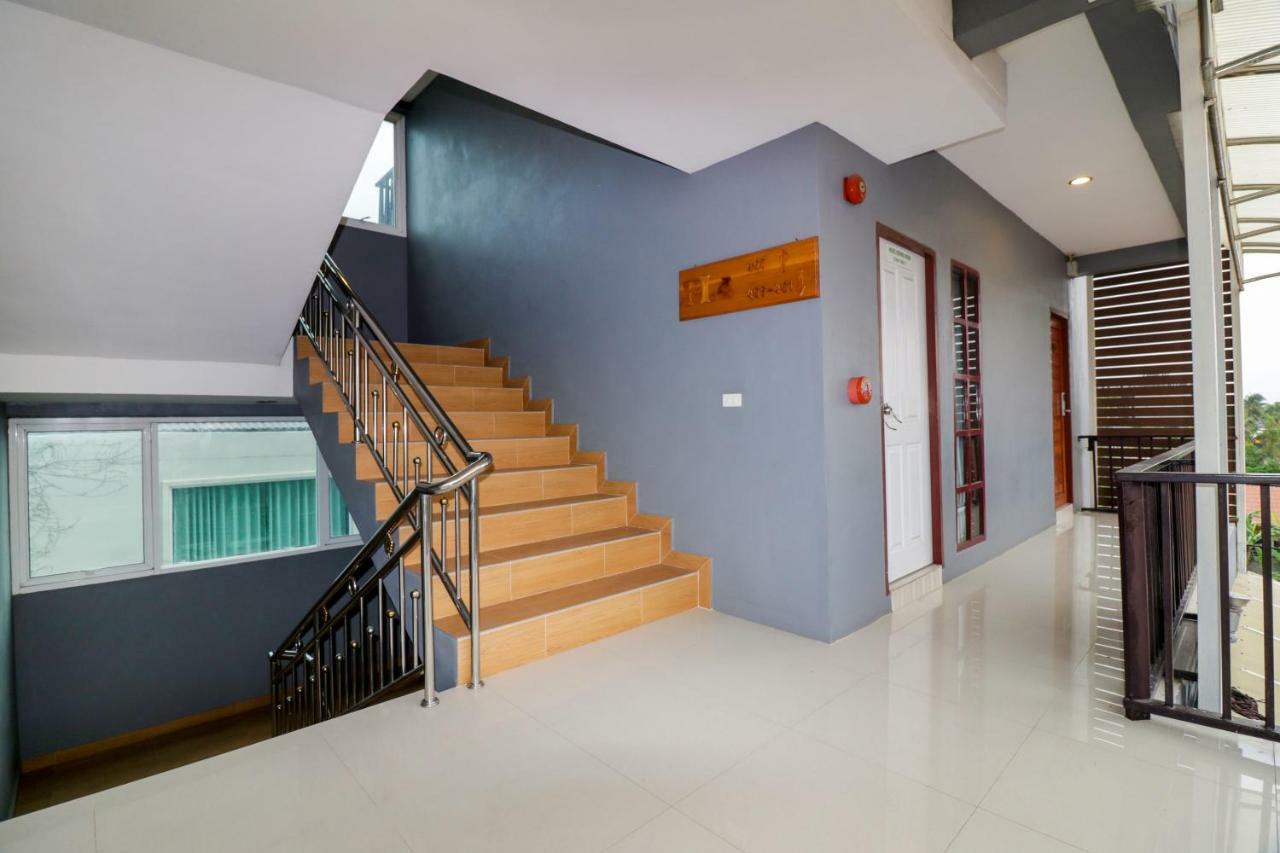 Oyo 121 Hua Hin Goodview Hotel Exterior photo