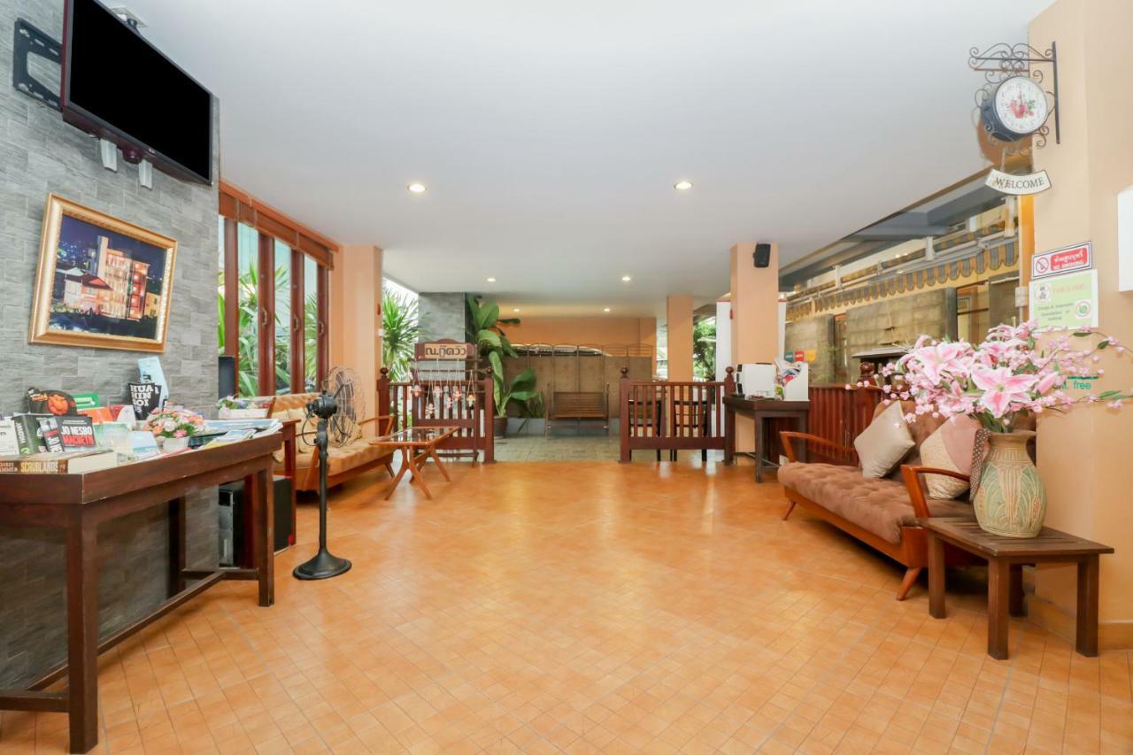 Oyo 121 Hua Hin Goodview Hotel Exterior photo