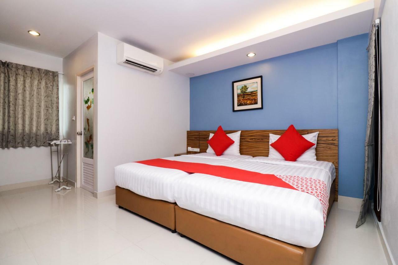 Oyo 121 Hua Hin Goodview Hotel Exterior photo