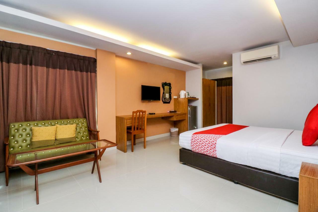 Oyo 121 Hua Hin Goodview Hotel Exterior photo