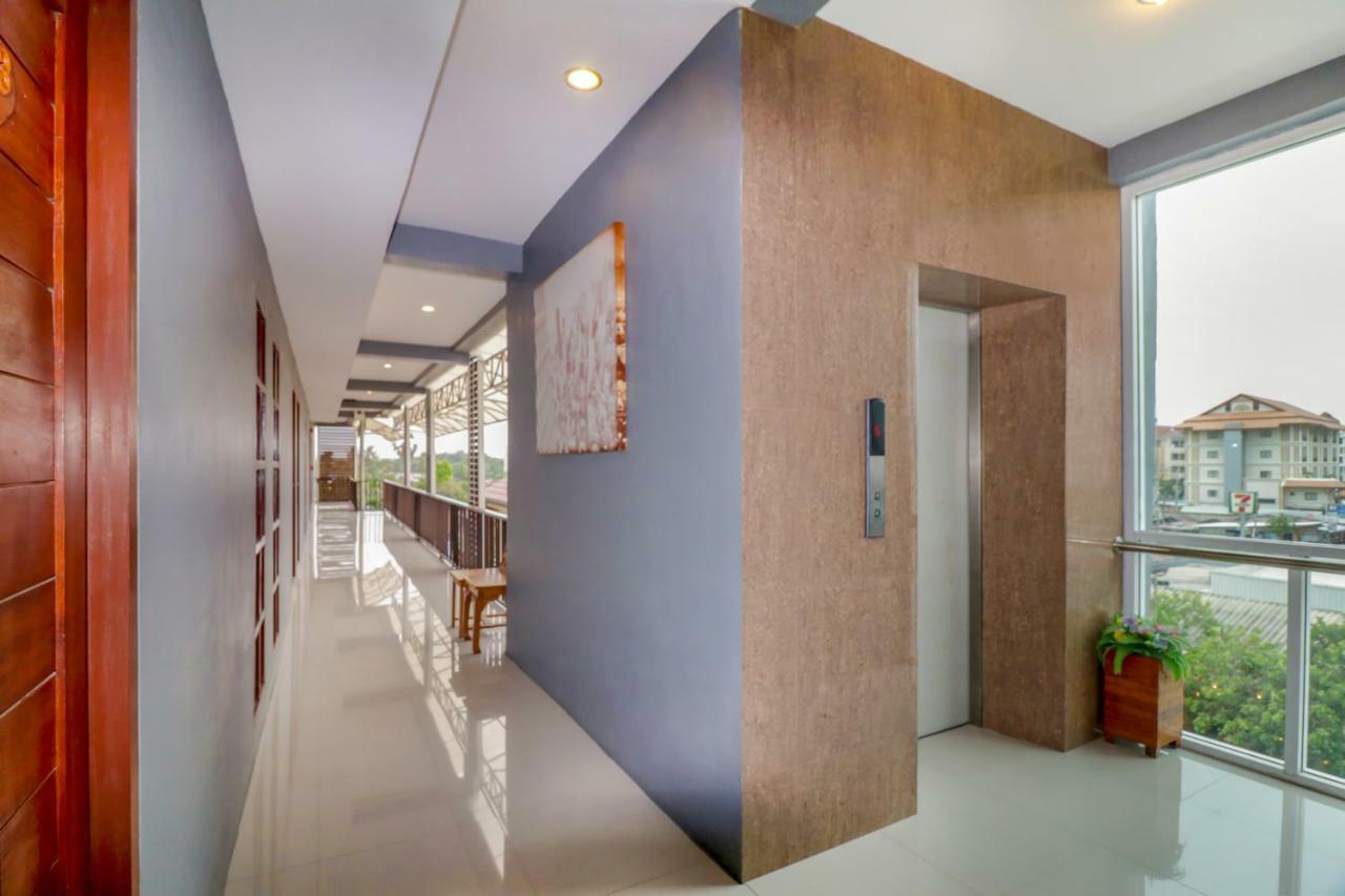 Oyo 121 Hua Hin Goodview Hotel Exterior photo