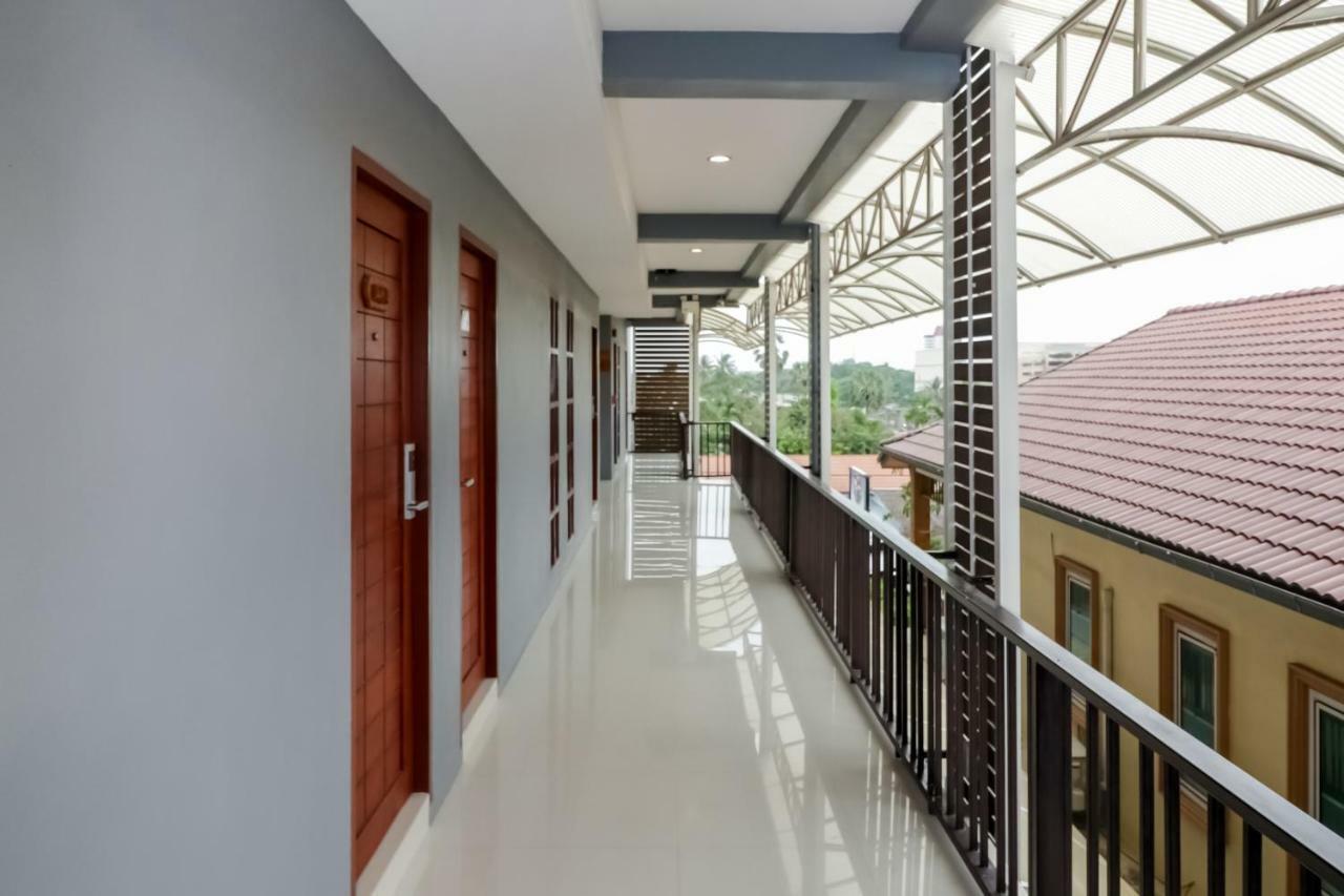 Oyo 121 Hua Hin Goodview Hotel Exterior photo
