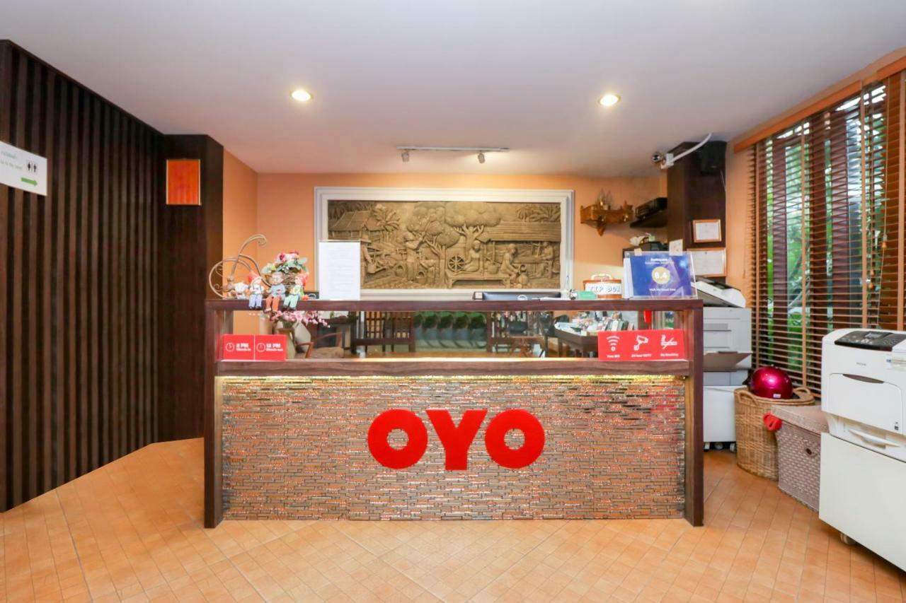 Oyo 121 Hua Hin Goodview Hotel Exterior photo