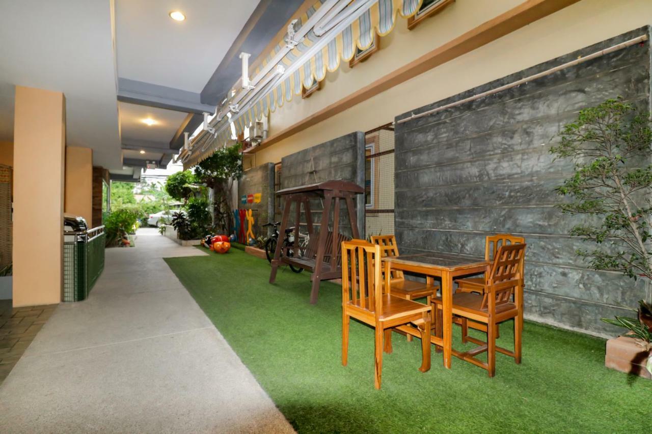 Oyo 121 Hua Hin Goodview Hotel Exterior photo