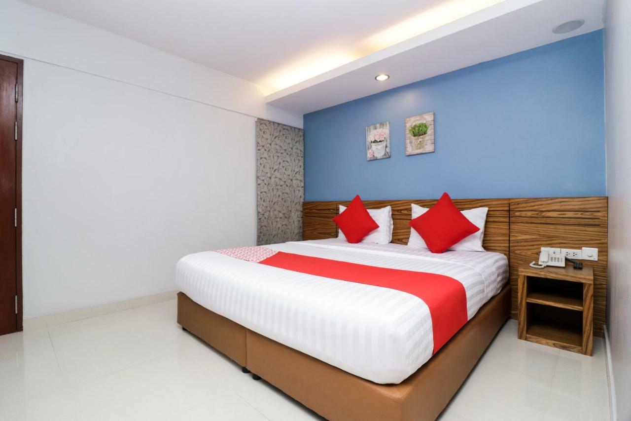 Oyo 121 Hua Hin Goodview Hotel Exterior photo
