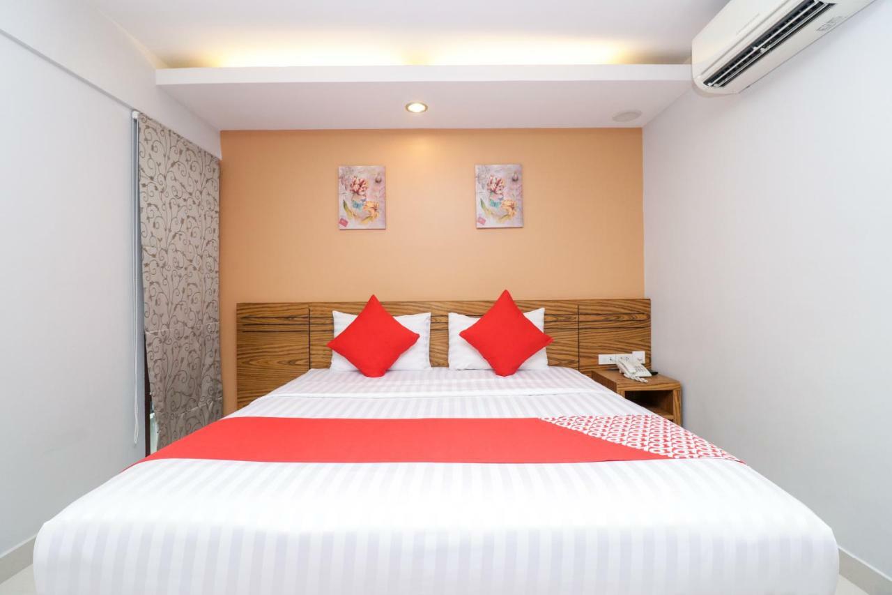 Oyo 121 Hua Hin Goodview Hotel Exterior photo