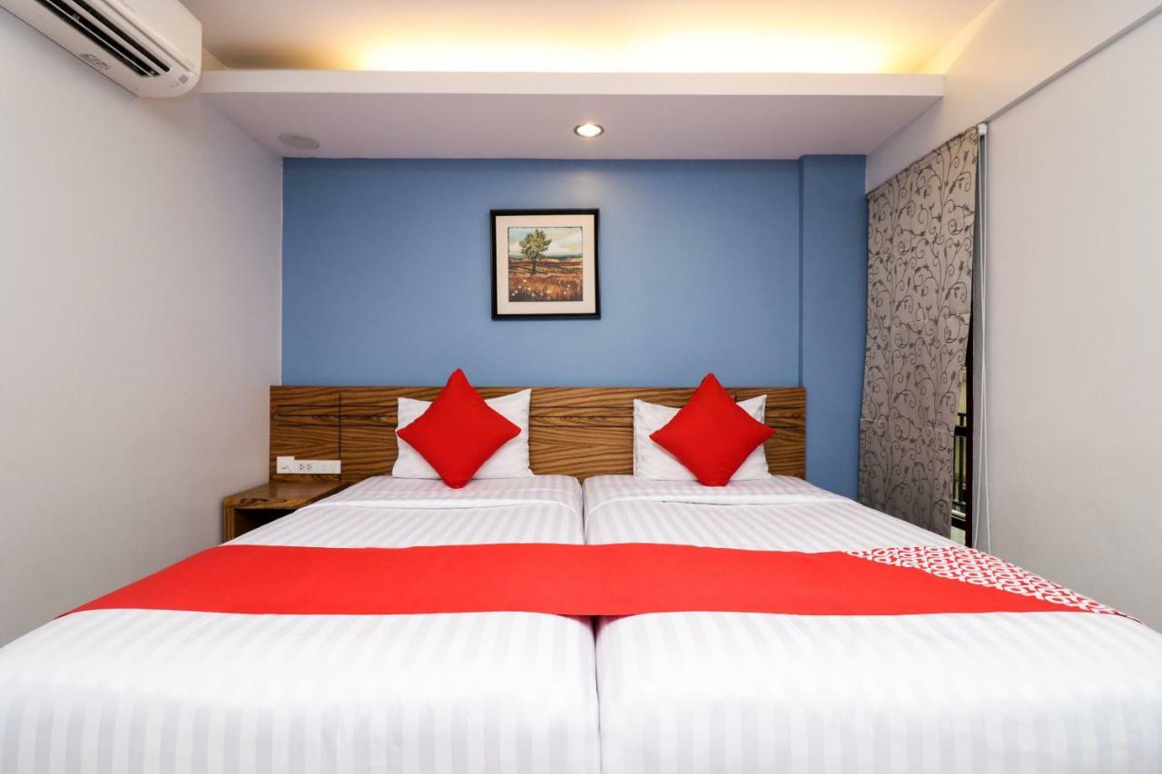 Oyo 121 Hua Hin Goodview Hotel Exterior photo