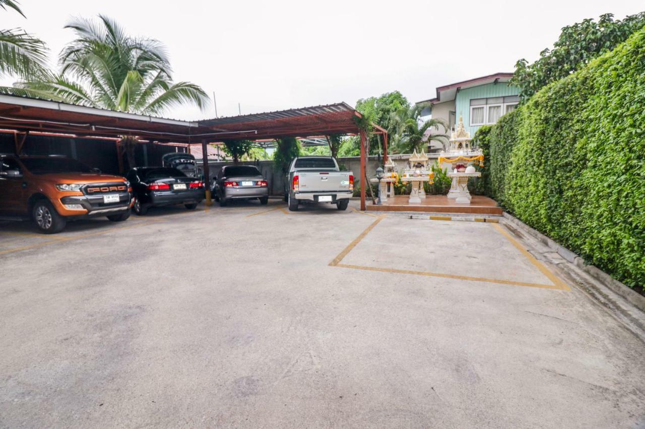 Oyo 121 Hua Hin Goodview Hotel Exterior photo