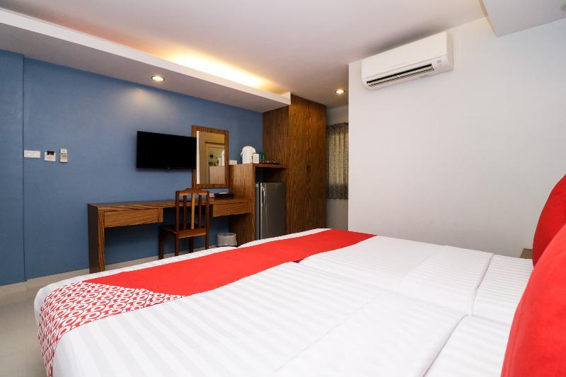 Oyo 121 Hua Hin Goodview Hotel Exterior photo